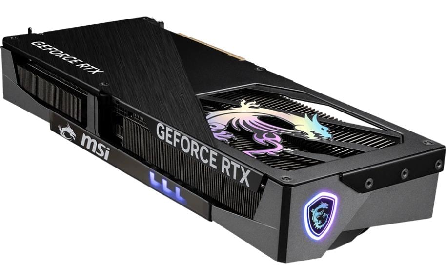 MSI GeForce RTX 5070 12 GB GAMING TRIO OC – PCIe Grafikkarte – 3×DP, 1×HDMI, PCIe 5.0, 250 W, 1×16-polig