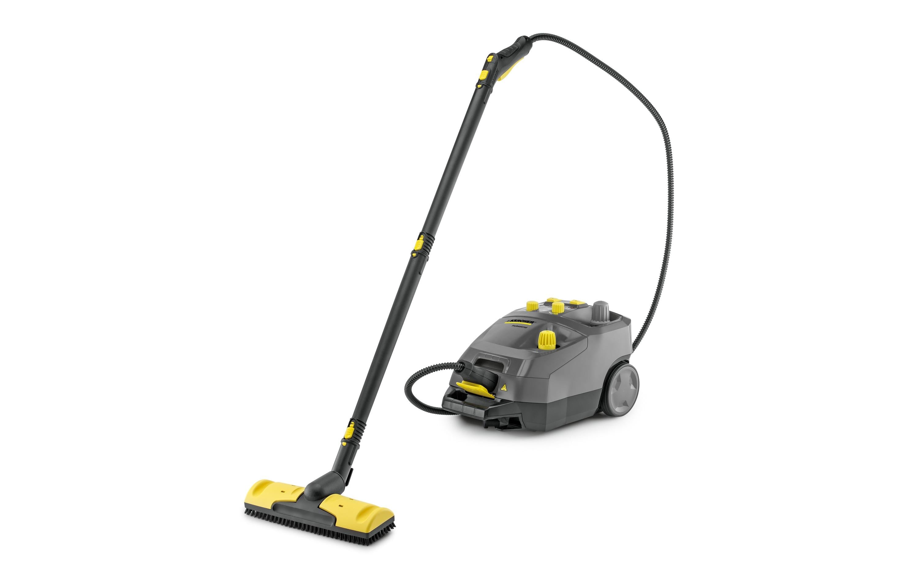 Kärcher professional Dampfreiniger – 2000 ml, grau