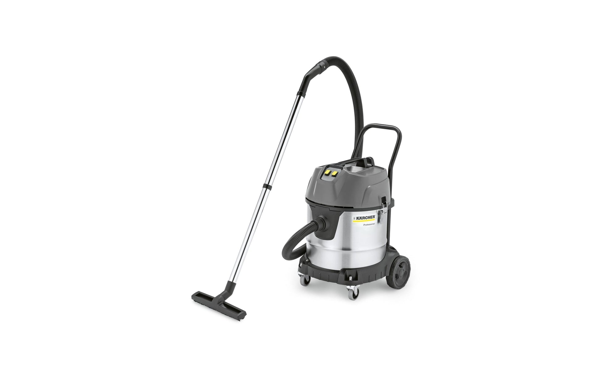 Kärcher Nass-Trockensauger NT 50/2 Me Classic Edition – 2300 W, 50 l, Netzbetrieb, Schlauch 2,5 m