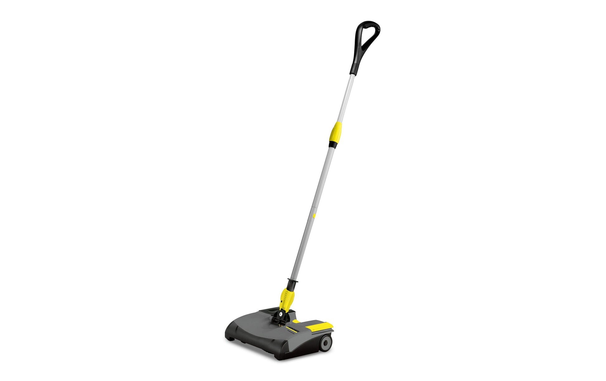 Kärcher Akku-Kehrmaschine EB 30/1 Li-Ion – Arbeitsbreite 30 cm, 7,2 V