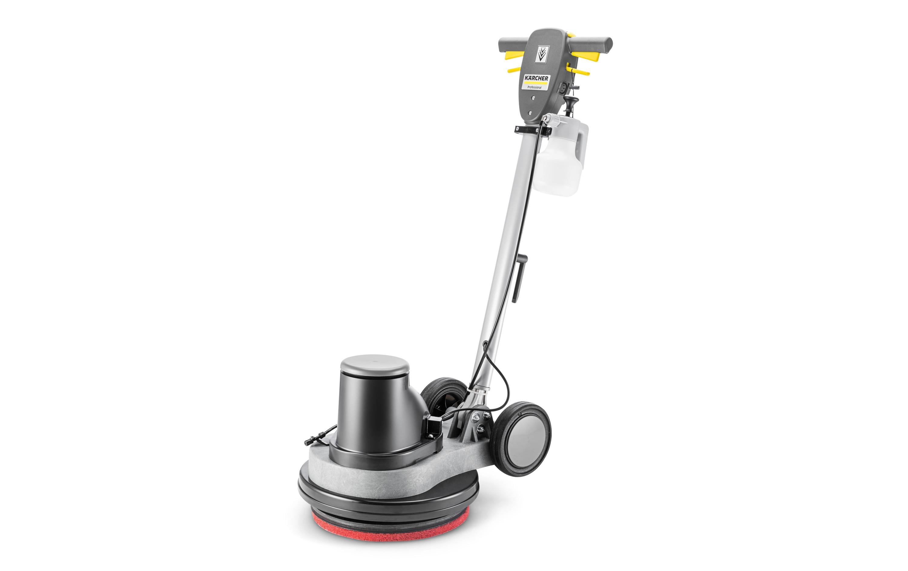 Kärcher professional Einscheibenmaschine BDP 43/400 C – 43 cm Arbeitsbreite – 43 × 62 × 123 cm