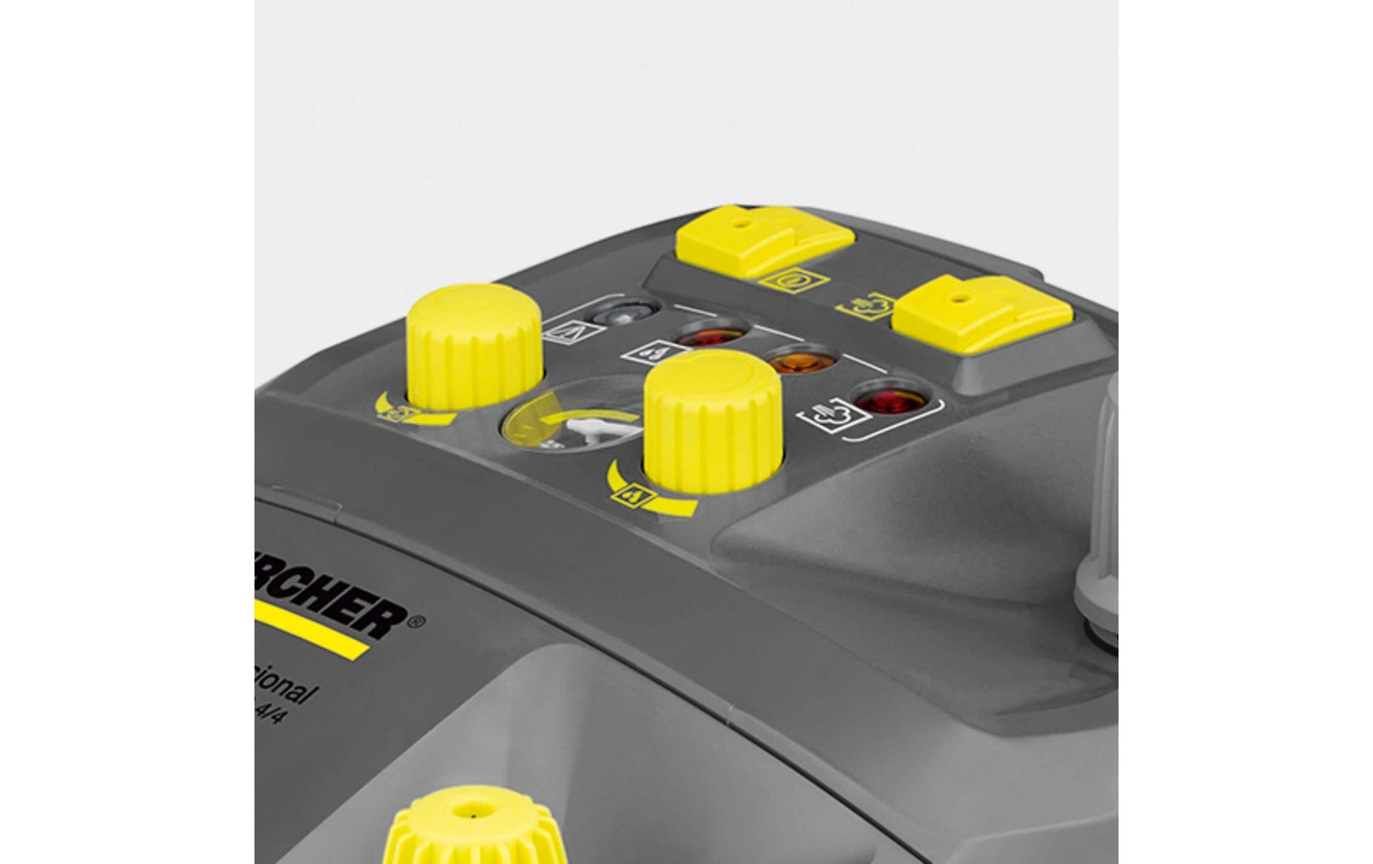 Kärcher professional Dampfreiniger – 2000 ml, grau