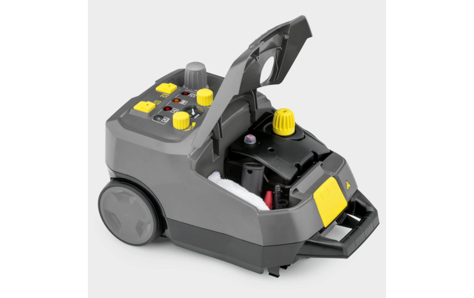 Kärcher professional Dampfreiniger – 2000 ml, grau