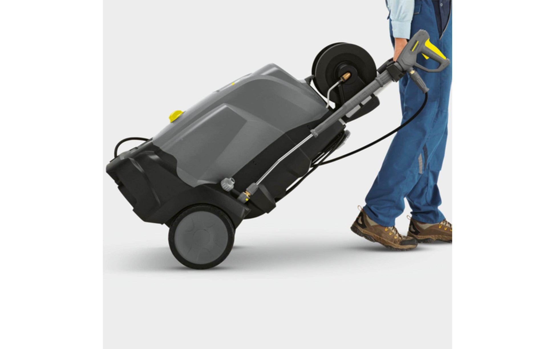 Kärcher HDS 5/11 UX Heisswasser-Hochdruckreiniger – 2200 W – 110 bar – 450 l/h