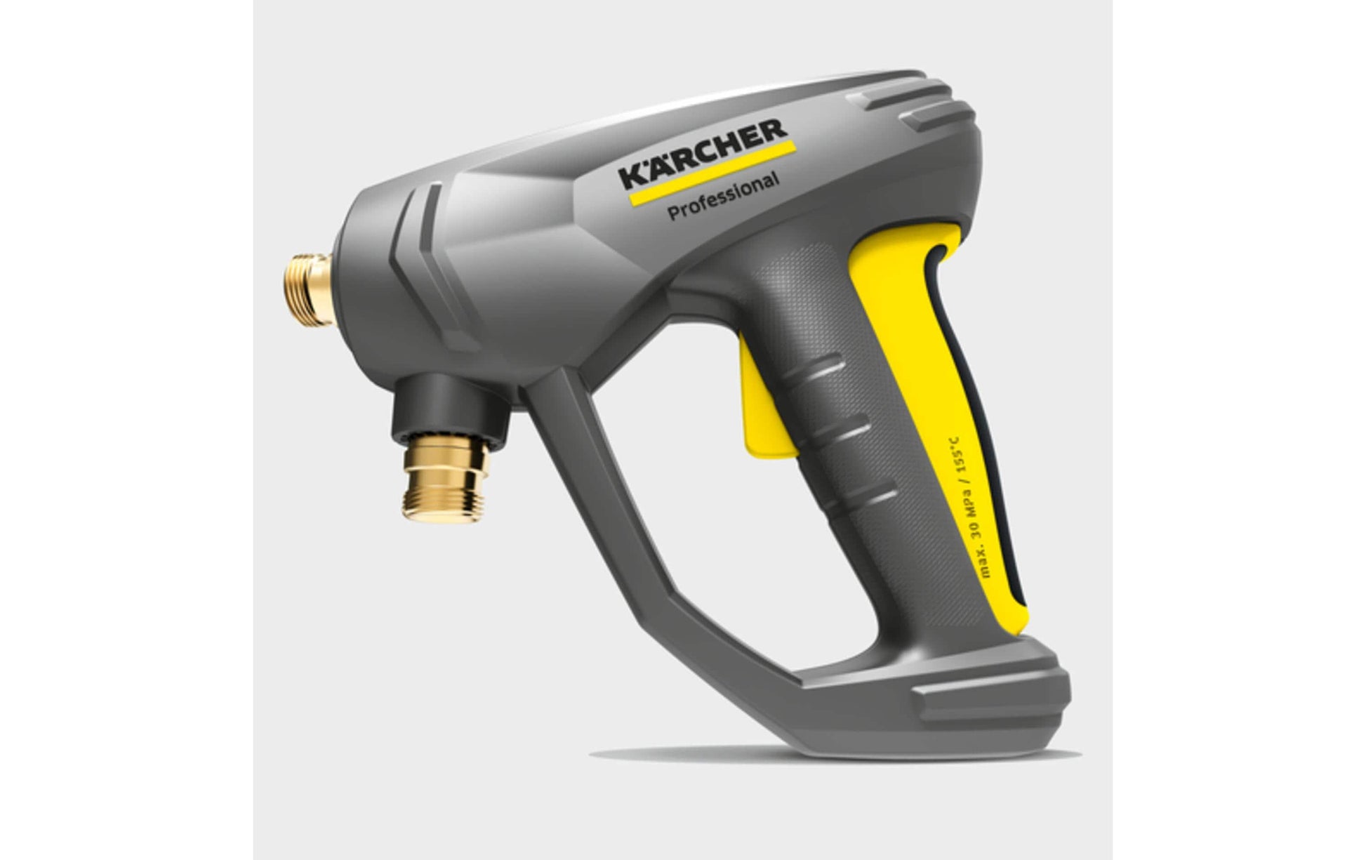 Kärcher Heisswasser Hochdruckreiniger HDS 5/11 U – Betriebsdruck 110 bar, Benzintank 6,5 l, Schlauchlänge 10 m