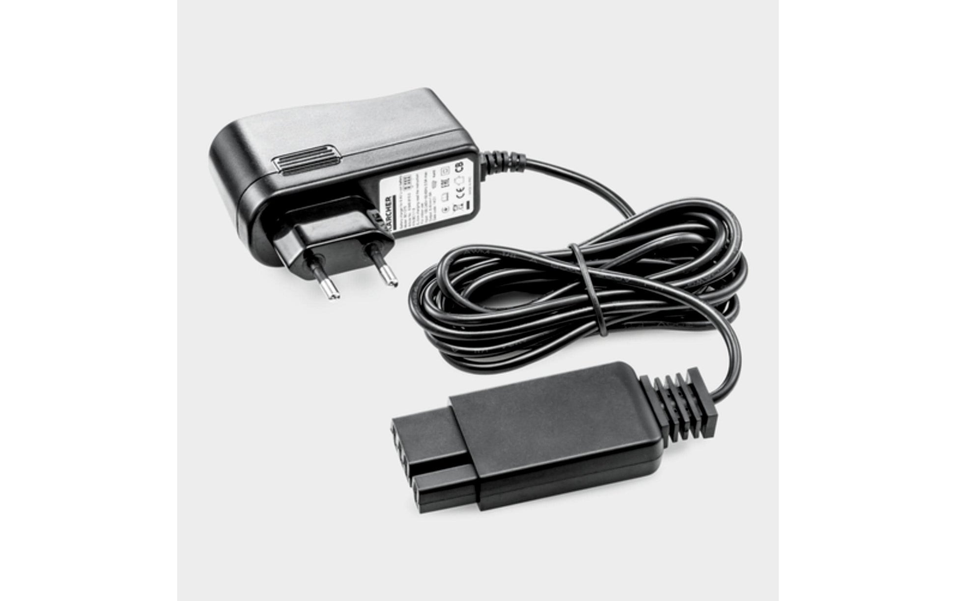 Kärcher Akku-Kehrmaschine EB 30/1 Li-Ion – Arbeitsbreite 30 cm, 7,2 V