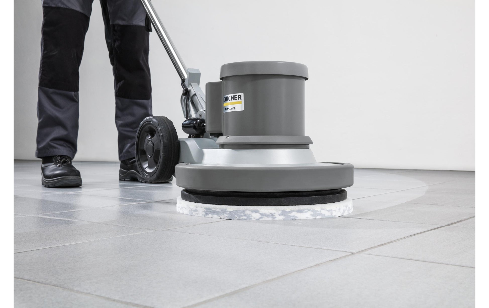 Kärcher professional Einscheibenmaschine BDS 43/150 C Classic – 43 cm Arbeitsbreite