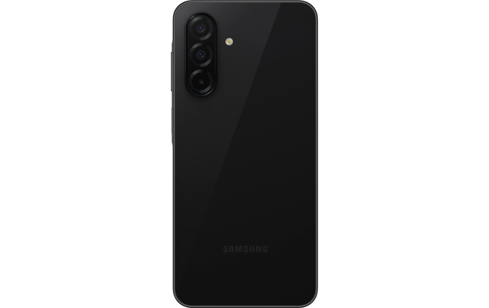 Samsung Galaxy A26 5G – schwarz, 6,7", 1080 × 2340, Android 15, 128 GB, 6 GB, hybride Dual-SIM, IP67