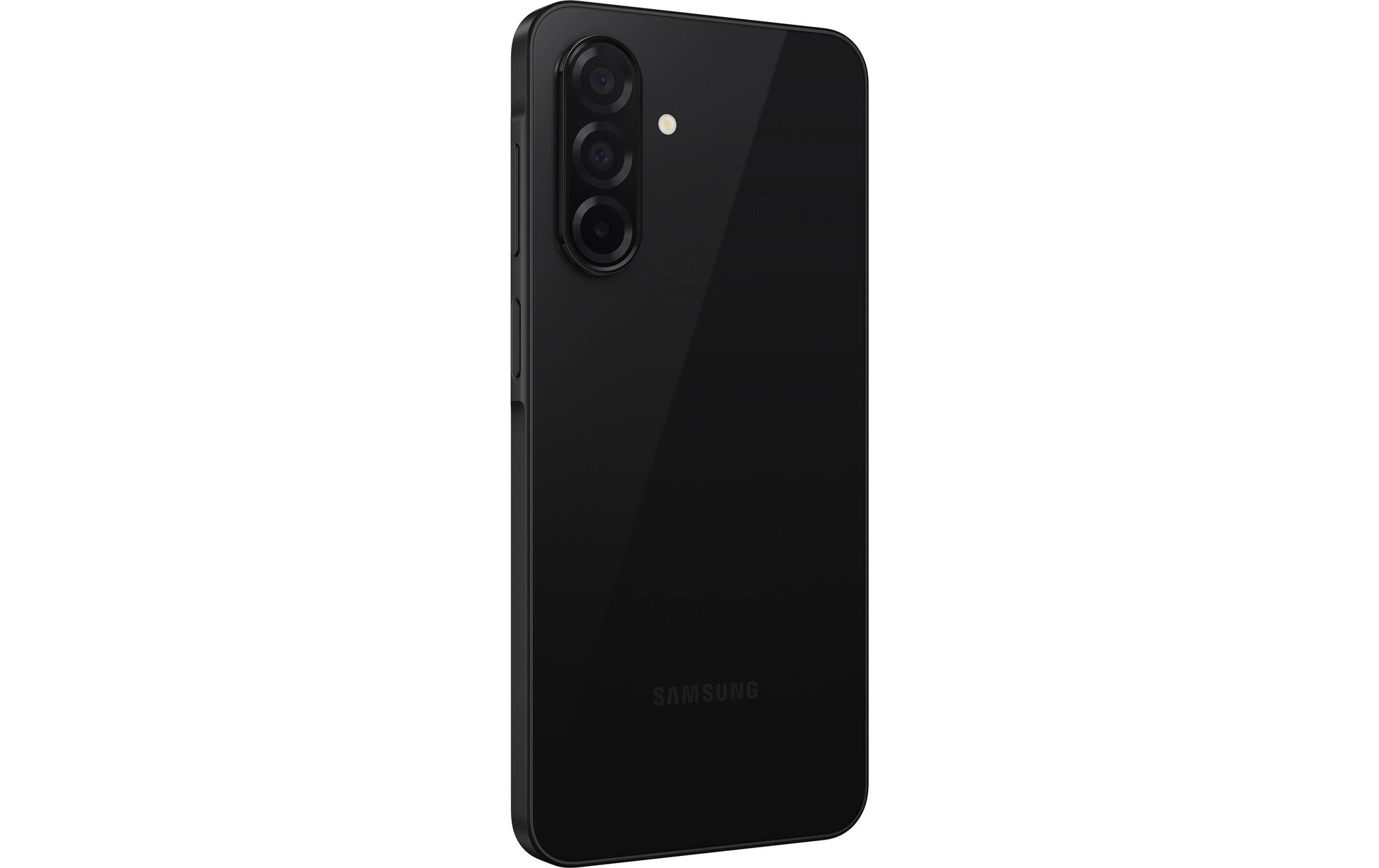 Samsung Galaxy A26 5G – schwarz, 6,7", 1080 × 2340, Android 15, 128 GB, 6 GB, hybride Dual-SIM, IP67
