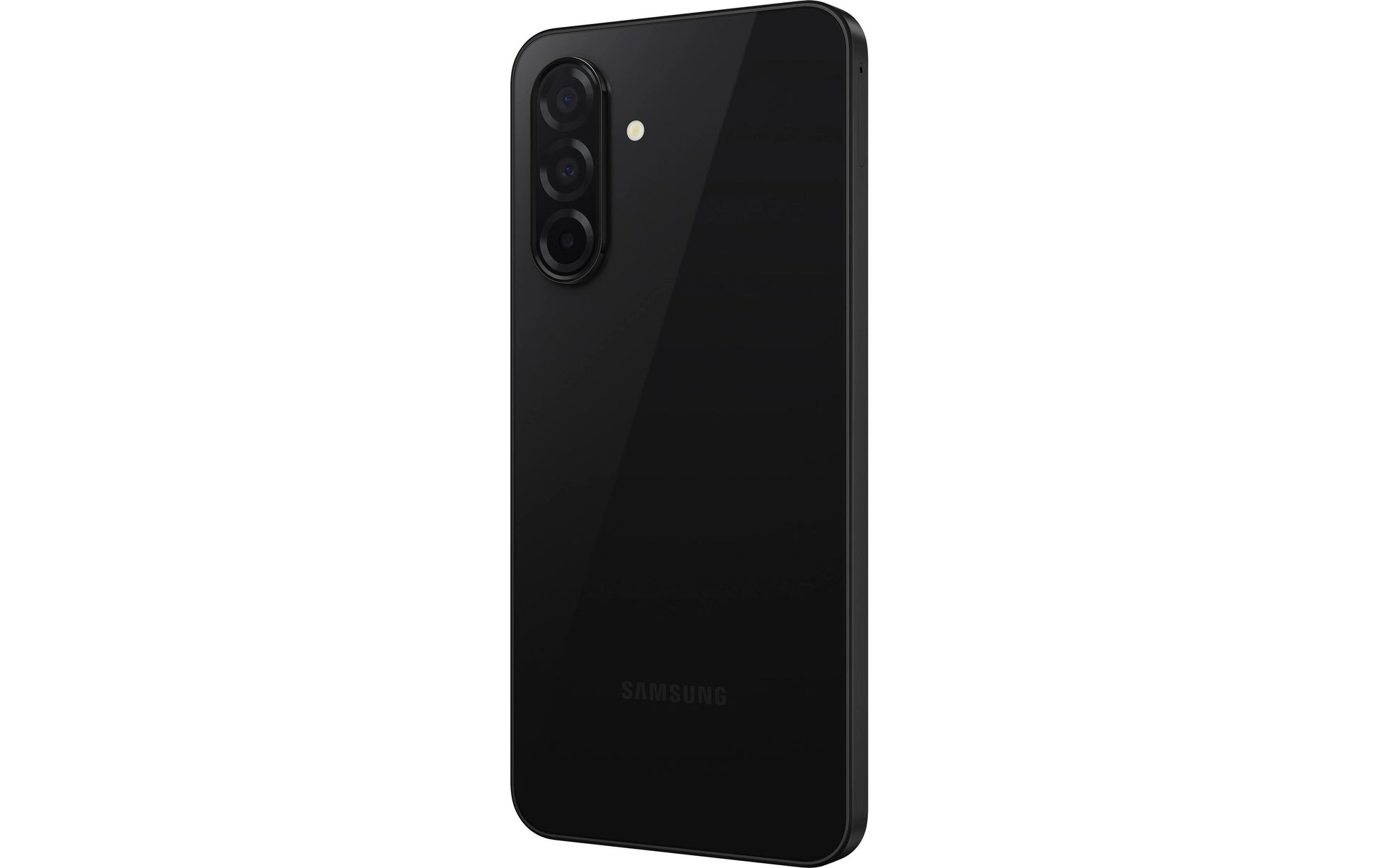 Samsung Galaxy A26 5G – schwarz, 6,7", 1080 × 2340, Android 15, 128 GB, 6 GB, hybride Dual-SIM, IP67