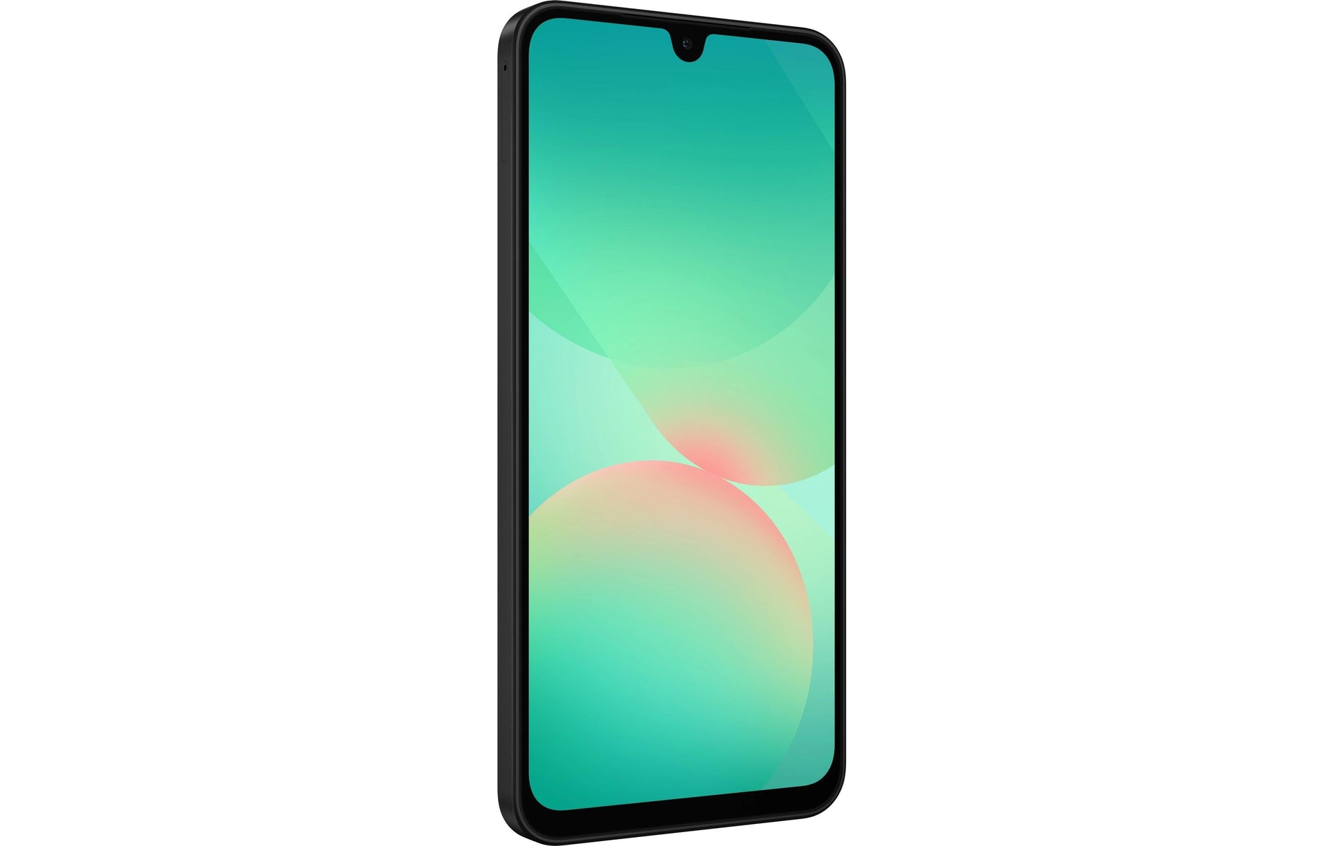 Samsung Galaxy A26 5G – schwarz, 6,7", 1080 × 2340, Android 15, 128 GB, 6 GB, hybride Dual-SIM, IP67