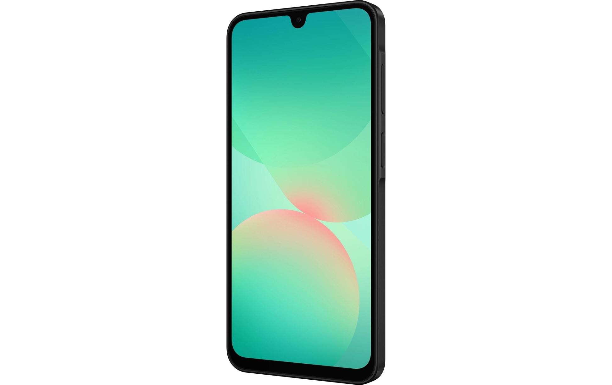 Samsung Galaxy A26 5G – schwarz, 6,7", 1080 × 2340, Android 15, 128 GB, 6 GB, hybride Dual-SIM, IP67