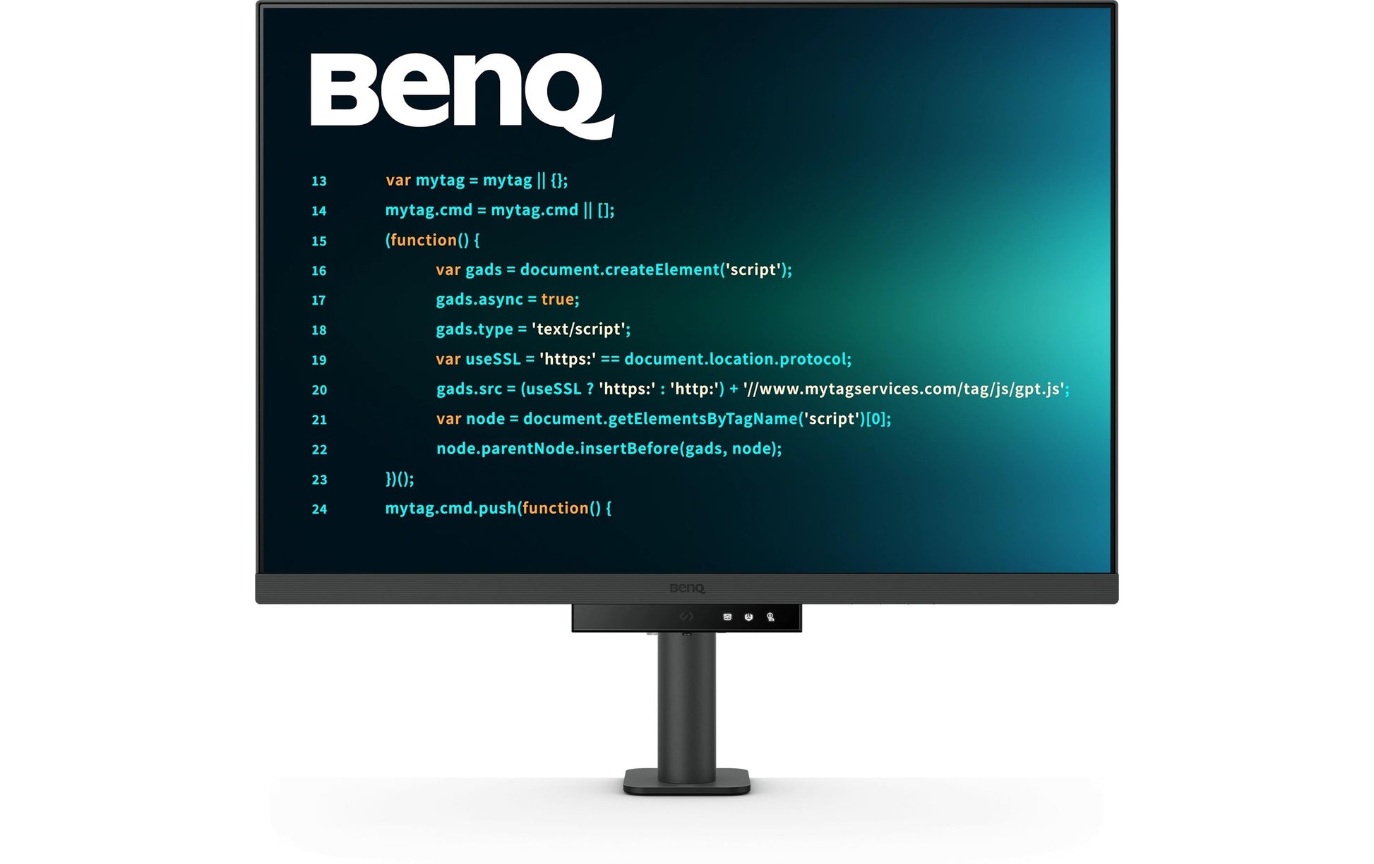 BenQ RD280UA – Monitor, 28,2", 3840 × 2560, 400 cd/m², HDMI
