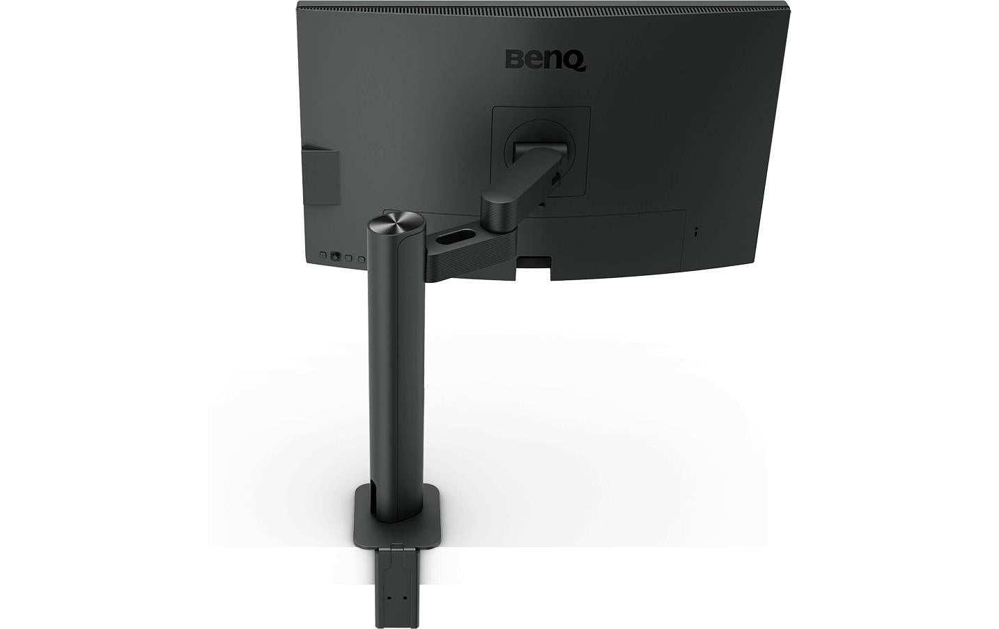 BenQ PD2705UA – Monitor, 27" 3840 × 2160 (UHD 4K), IPS, 60 Hz, 250 cd/m², KVM, USB-C, Schwarz