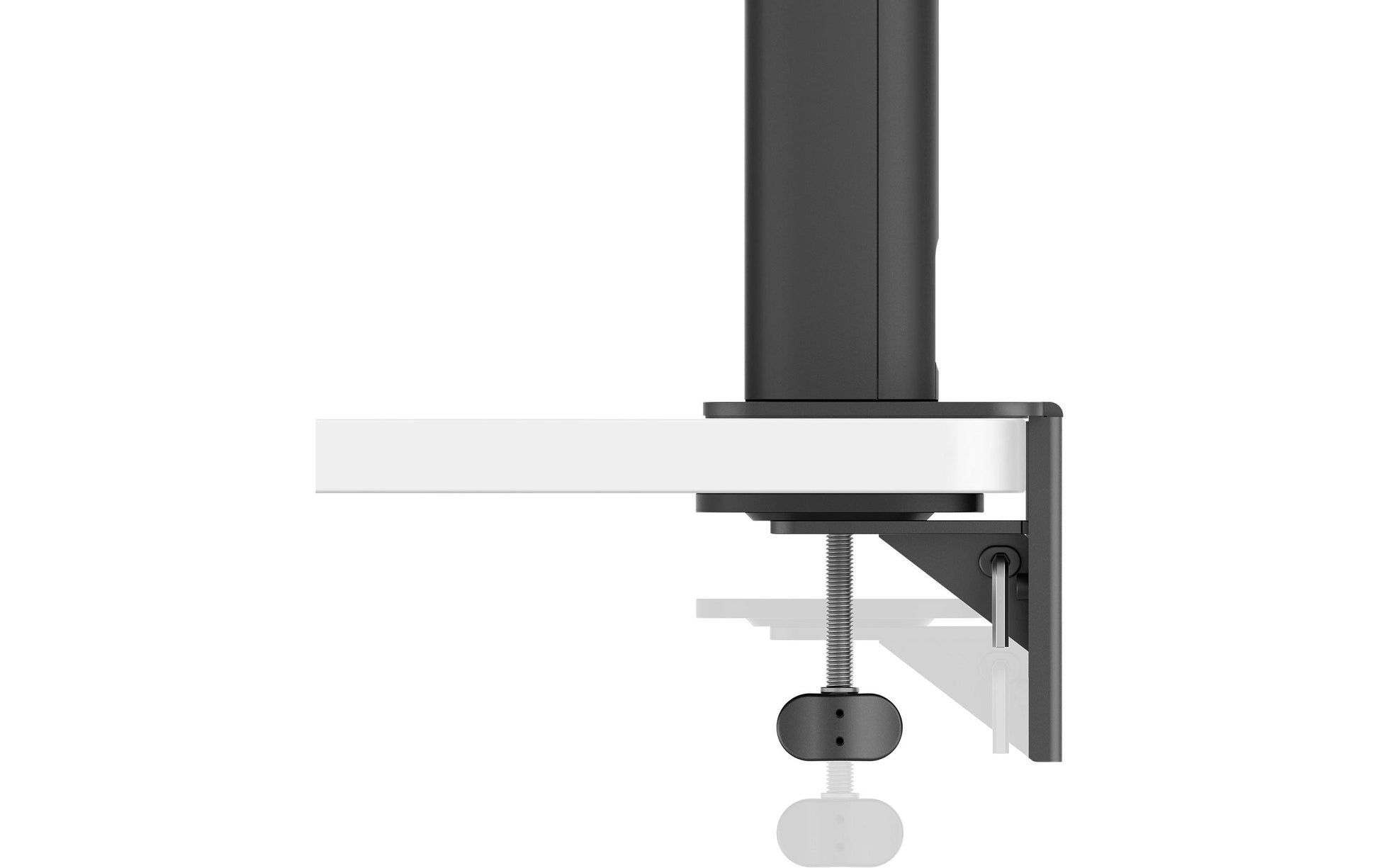 BenQ PD2705UA – Monitor, 27" 3840 × 2160 (UHD 4K), IPS, 60 Hz, 250 cd/m², KVM, USB-C, Schwarz