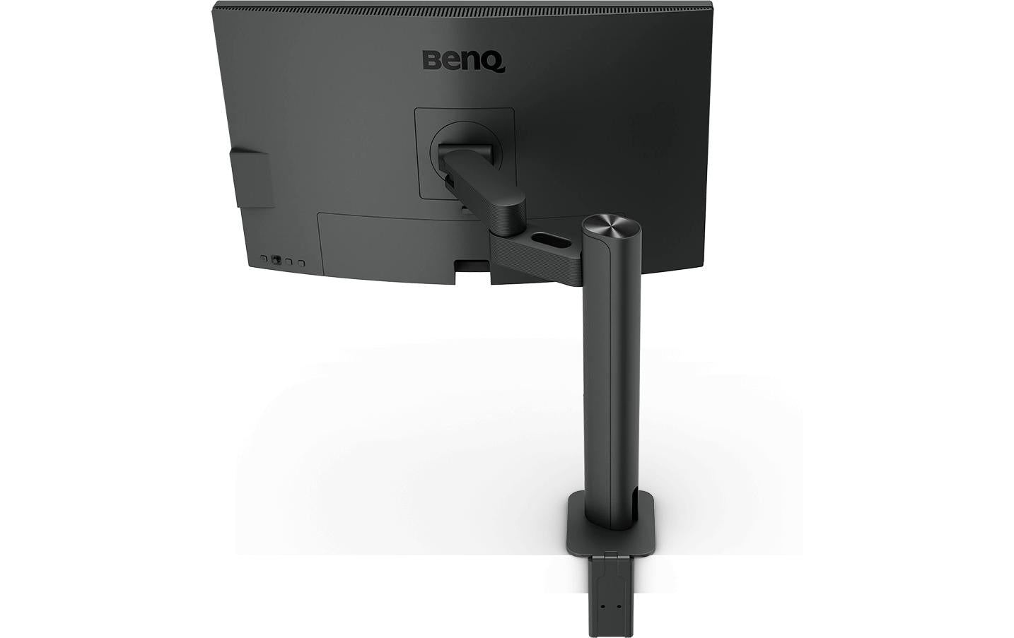 BenQ PD2705UA – Monitor, 27" 3840 × 2160 (UHD 4K), IPS, 60 Hz, 250 cd/m², KVM, USB-C, Schwarz