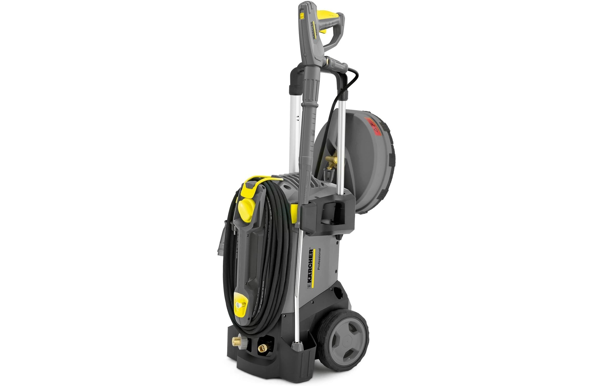 Kärcher professional Kärcher Hochdruckreiniger HD 5/12 C Plus+FR Classic – 115 bar – 1500 W – 10 m Schlauch