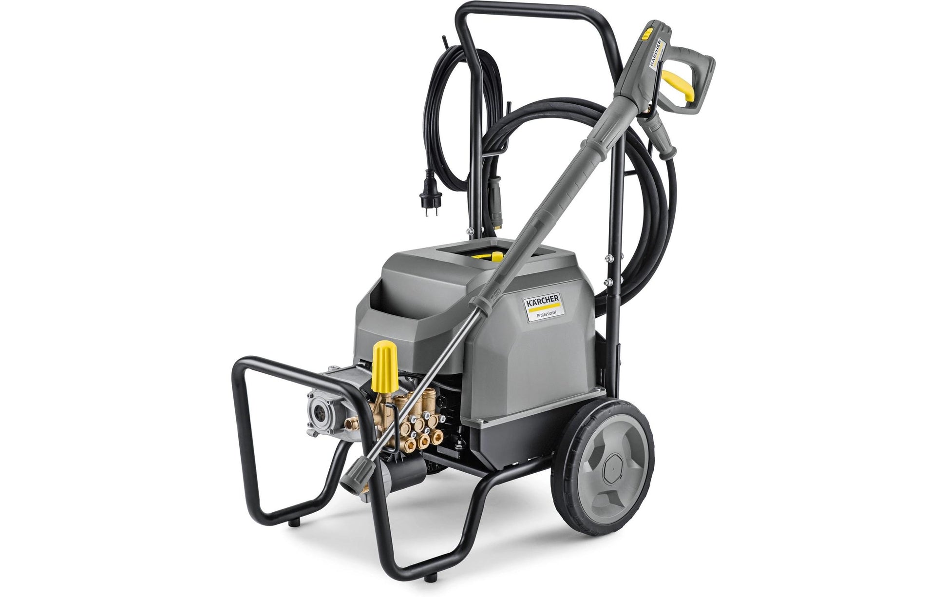 Kärcher professional Kärcher Hochdruckreiniger HD 6/15-4 M Classic – 100 bar, 2300 W, 630 l/h