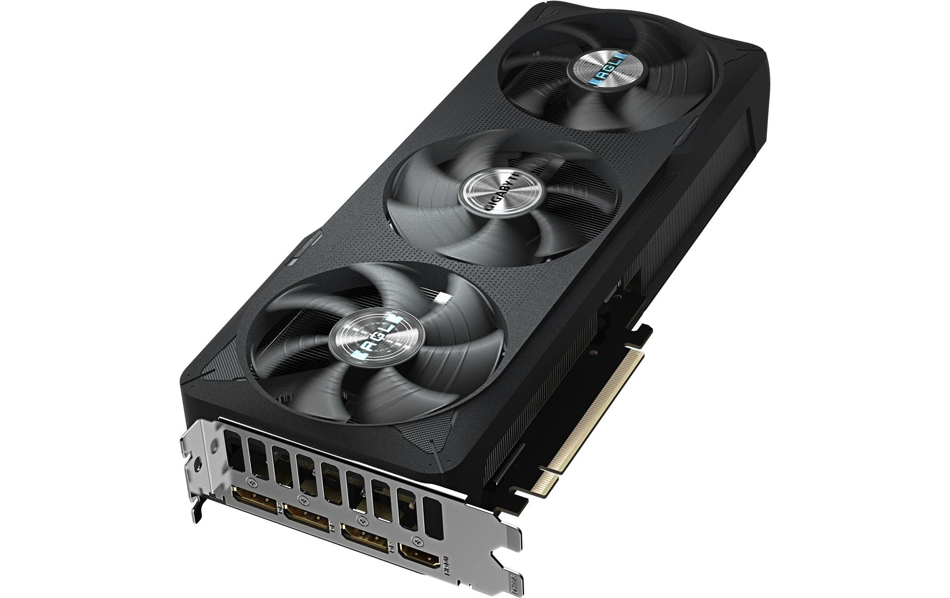 GIGABYTE GeForce RTX 5070 EAGLE OC-12G – PCIe Grafikkarte – 3×DP 2.1a, 1×HDMI 2.1b, PCIe 5.0, 1×16‑pin