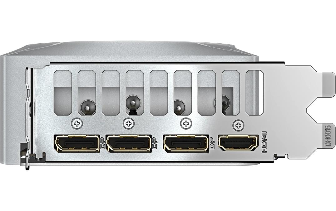 GIGABYTE GeForce RTX 5070 EAGLE OC ICE-12G – PCIe Grafikkarte – 12 GB, 3×DP, 1×HDMI, PCIe 5.0, 1×16-pin