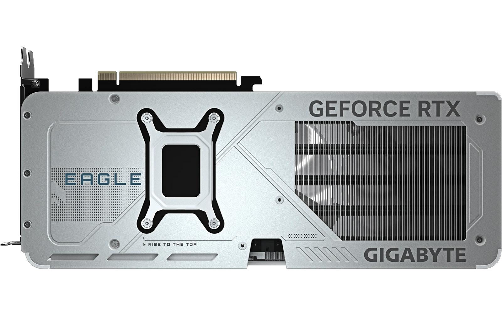 GIGABYTE GeForce RTX 5070 EAGLE OC ICE-12G – PCIe Grafikkarte – 12 GB, 3×DP, 1×HDMI, PCIe 5.0, 1×16-pin