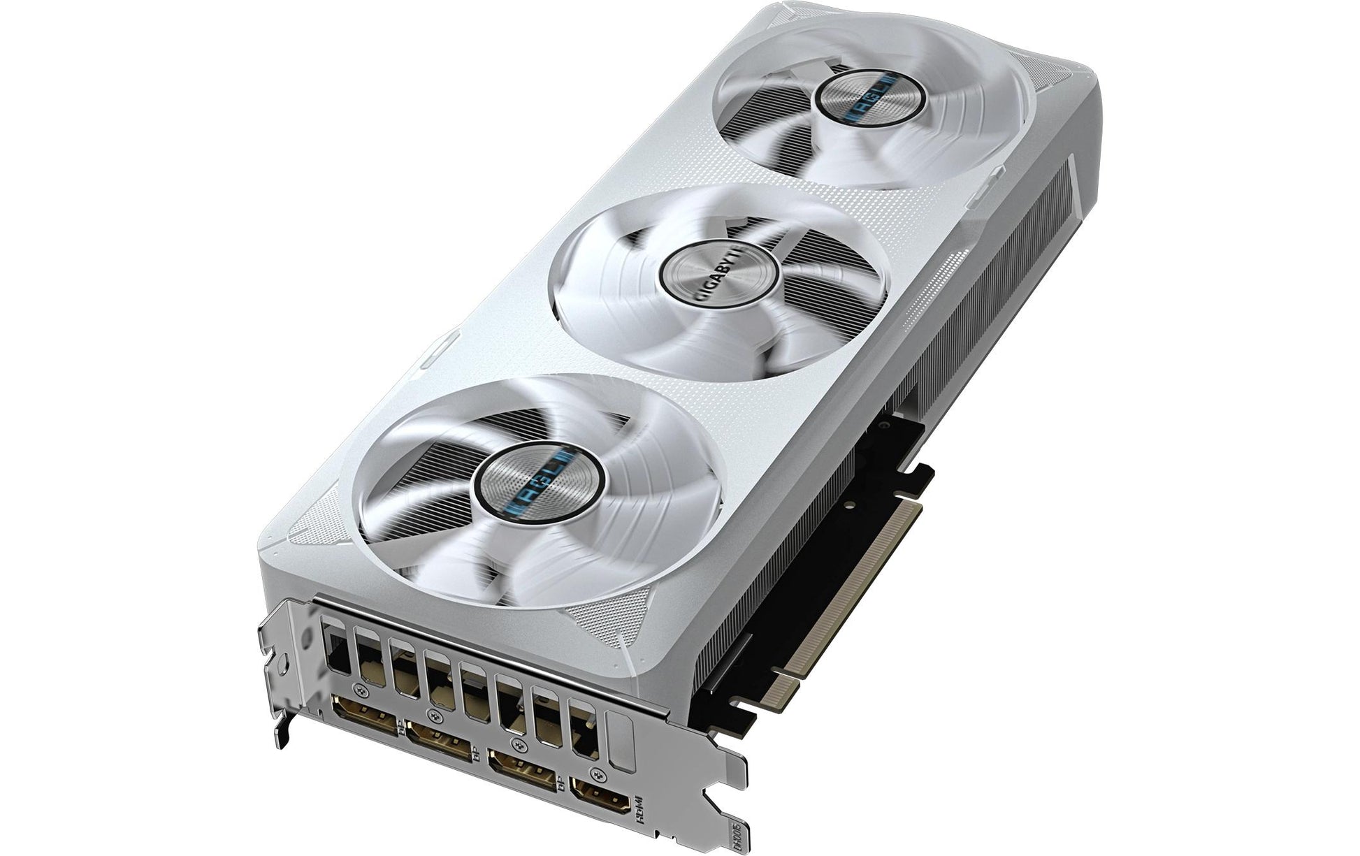 GIGABYTE GeForce RTX 5070 EAGLE OC ICE-12G – PCIe Grafikkarte – 12 GB, 3×DP, 1×HDMI, PCIe 5.0, 1×16-pin