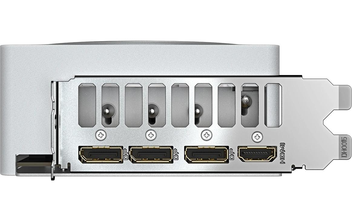 GIGABYTE GV-N5070AERO OC-12GD – PCIe Grafikkarte – 3×DP 2.1a, 1×HDMI 2.1b, PCIe 5.0 x16, 12 GB GDDR7, 1×16-Pin