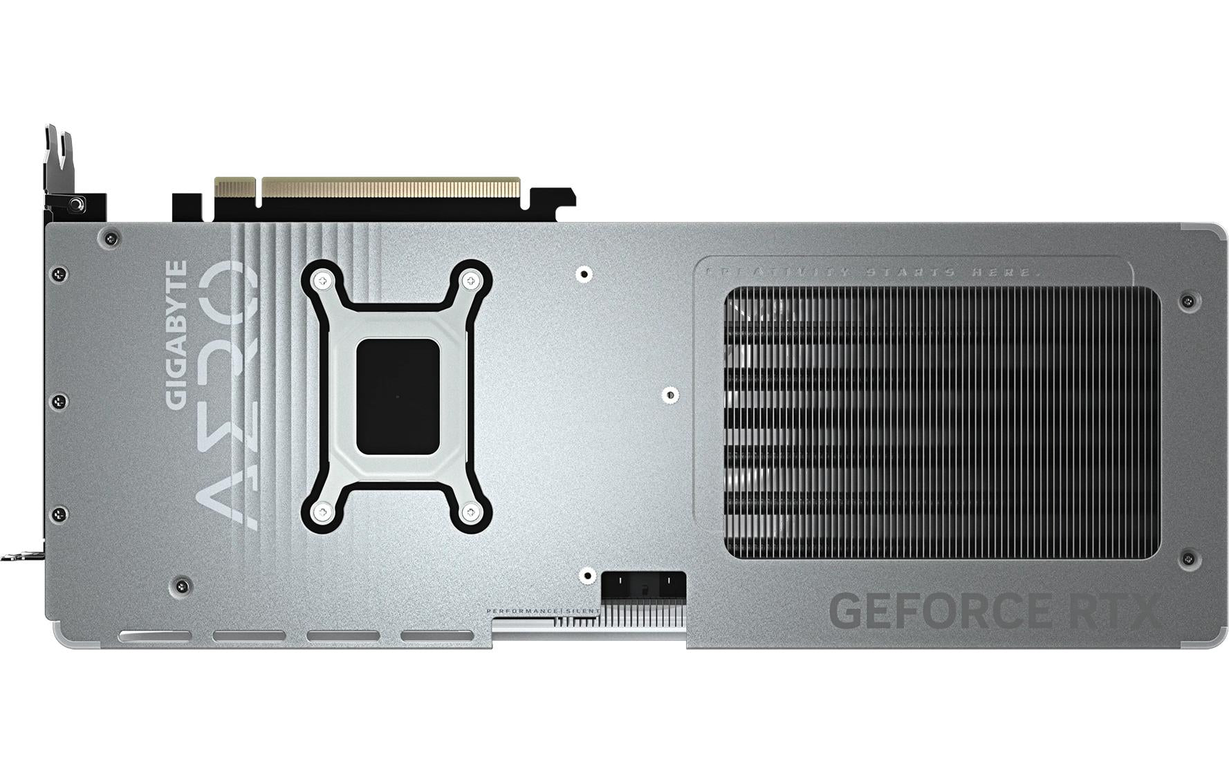 GIGABYTE GV-N5070AERO OC-12GD – PCIe Grafikkarte – 3×DP 2.1a, 1×HDMI 2.1b, PCIe 5.0 x16, 12 GB GDDR7, 1×16-Pin