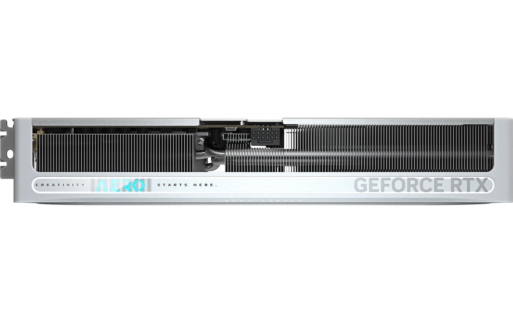GIGABYTE GV-N5070AERO OC-12GD – PCIe Grafikkarte – 3×DP 2.1a, 1×HDMI 2.1b, PCIe 5.0 x16, 12 GB GDDR7, 1×16-Pin