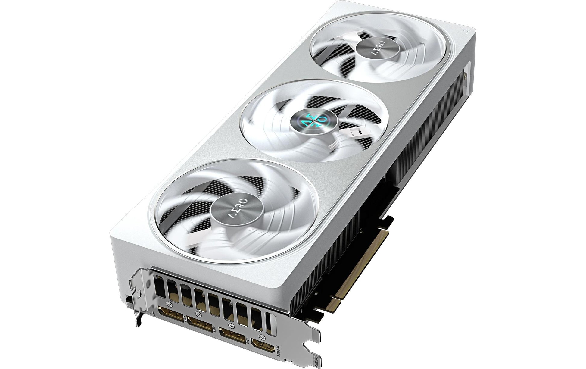 GIGABYTE GV-N5070AERO OC-12GD – PCIe Grafikkarte – 3×DP 2.1a, 1×HDMI 2.1b, PCIe 5.0 x16, 12 GB GDDR7, 1×16-Pin