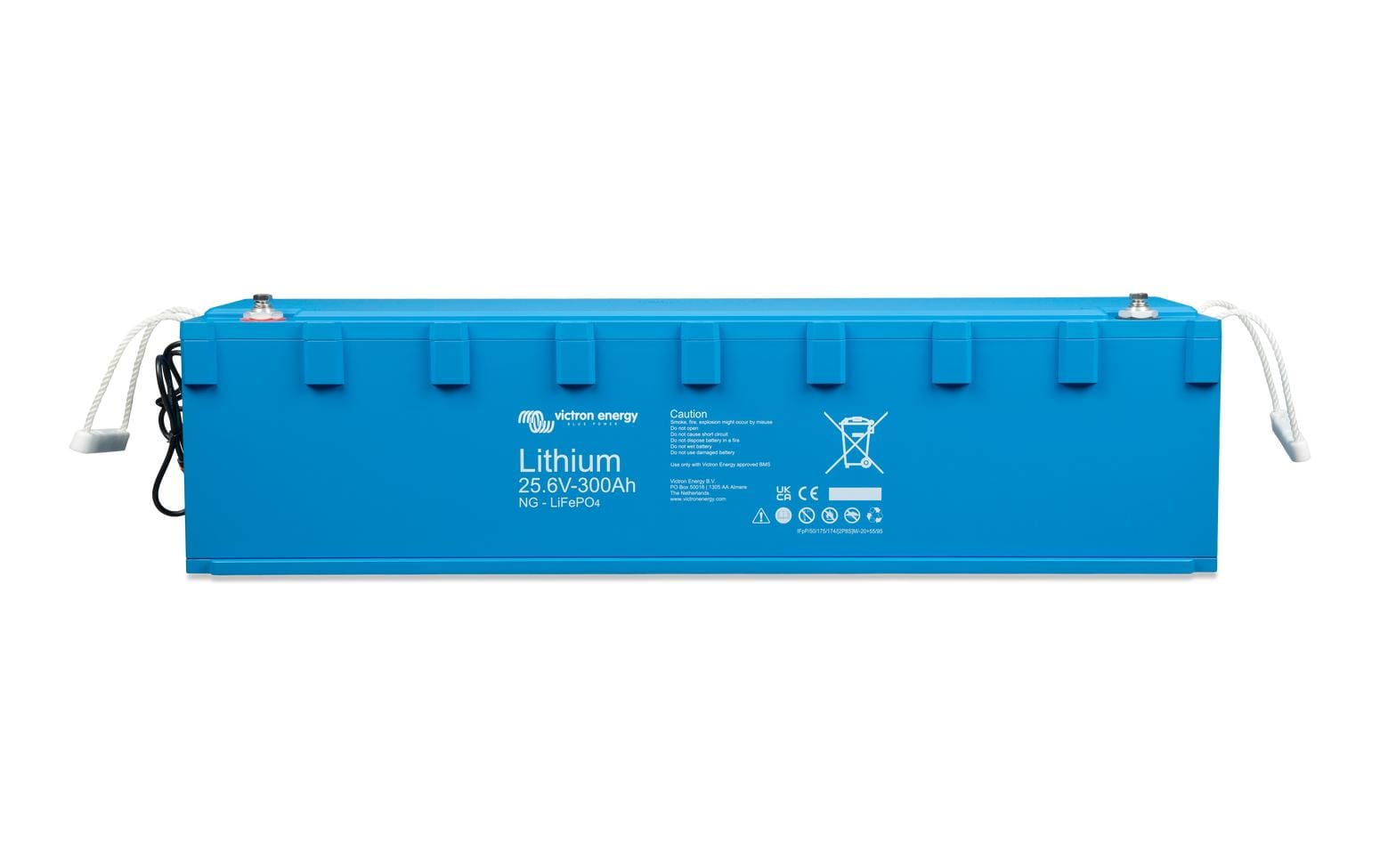 Victron Akku 25,6 V 300000 mAh 7680,00 Wh Li-Ion