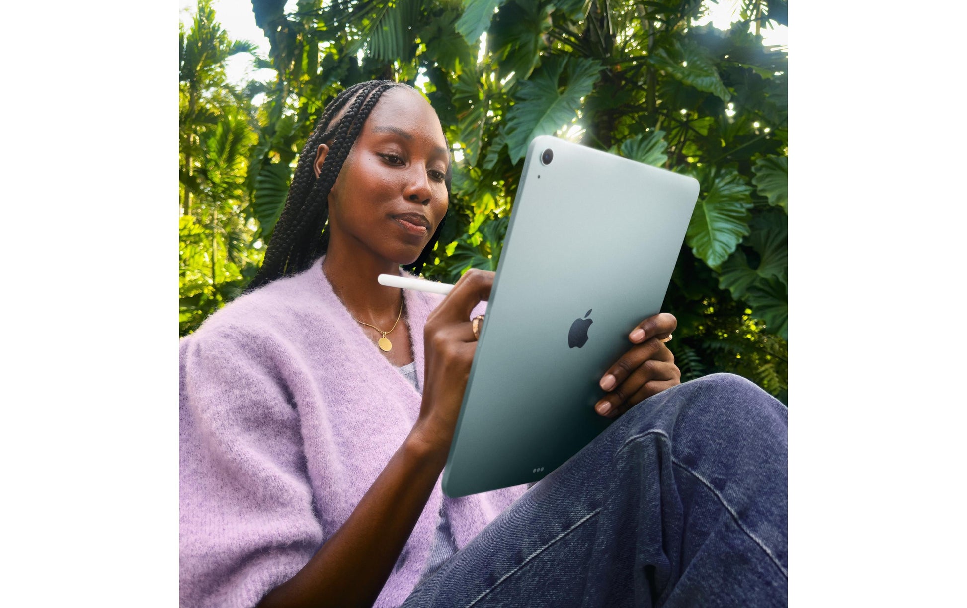 Apple iPad Air – 11", 512 GB, 8 GB RAM, WLAN + 5G, iPadOS 18, Blau, 2025