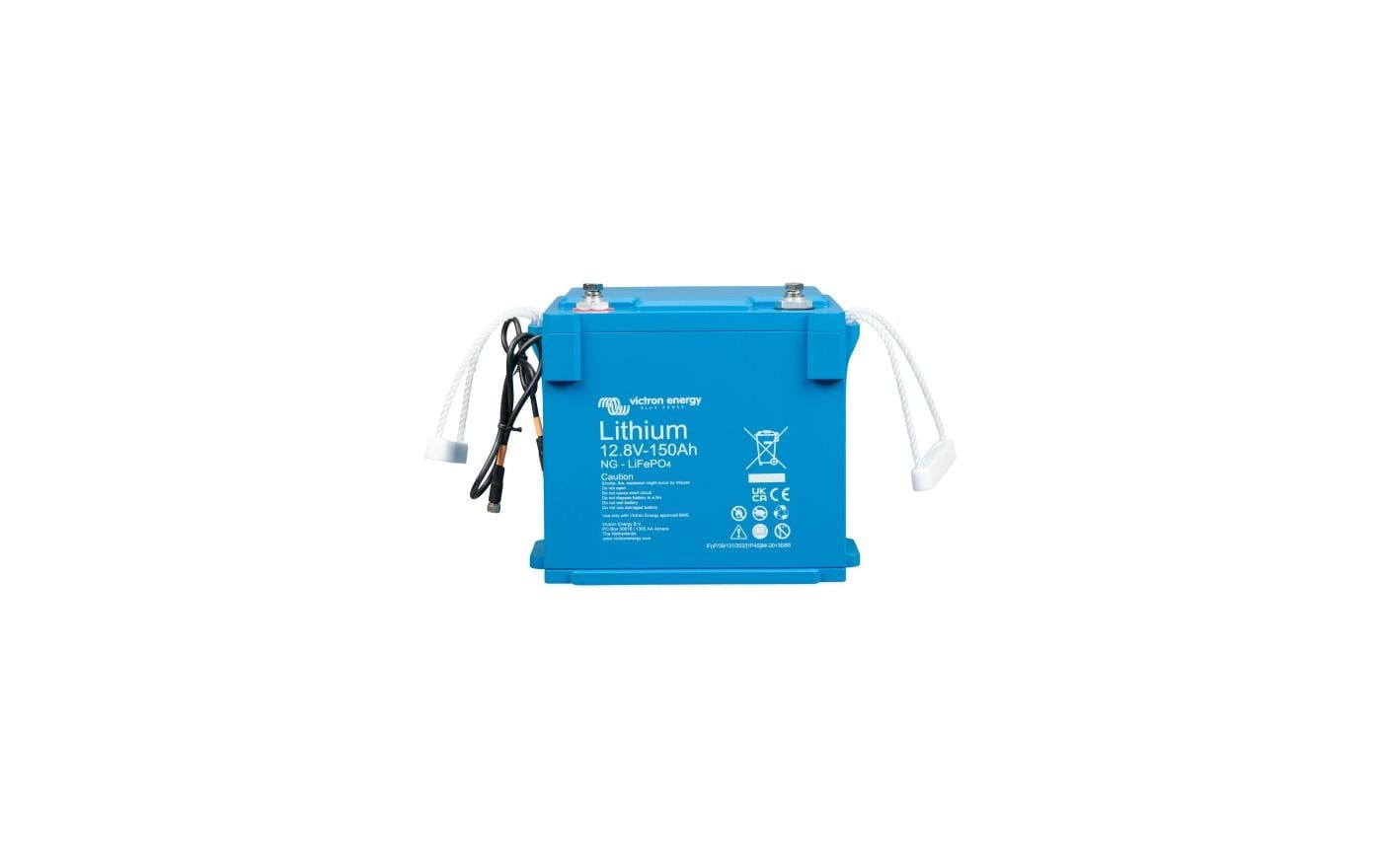 Victron LFP Smart Akku 12 V 150000 mAh 1800,00 Wh Li-Ion