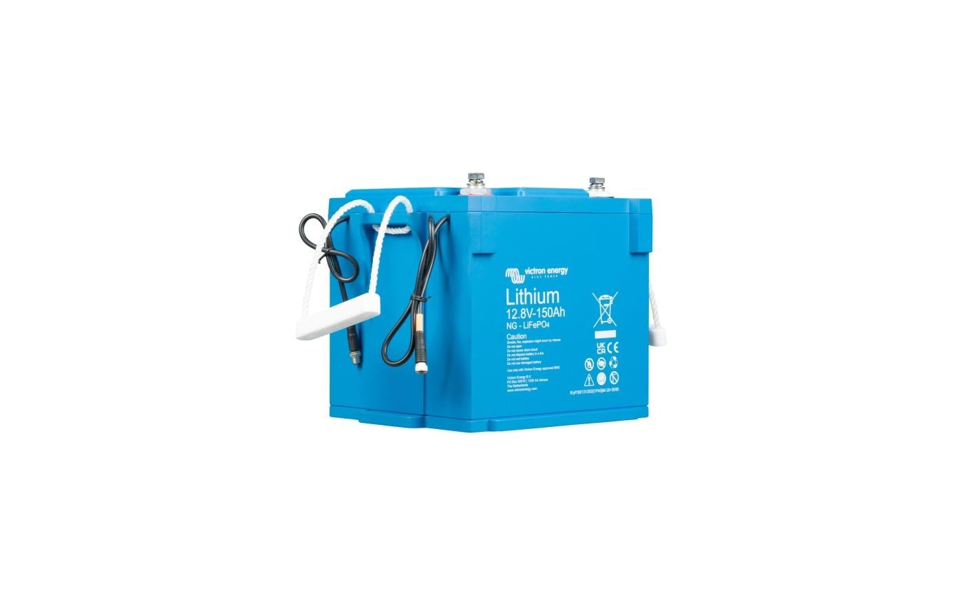 Victron LFP Smart Akku 12 V 150000 mAh 1800,00 Wh Li-Ion