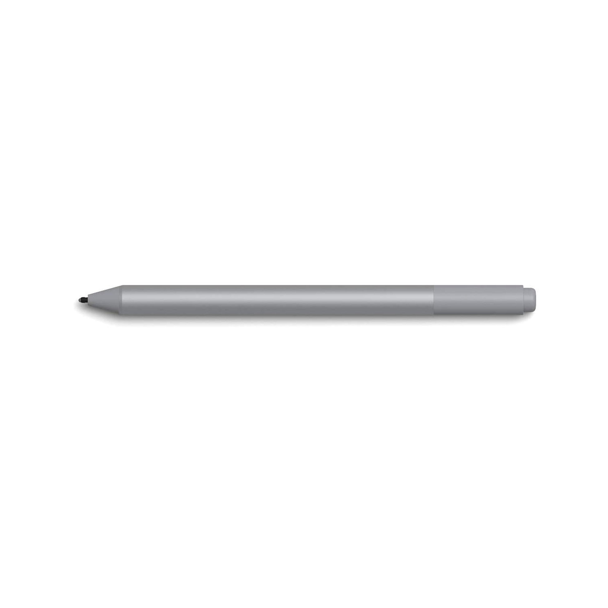 Microsoft Surface Pen Eingabestift für Surface Pro 3–4, Book 2, Laptop – Bluetooth 4.0 – Platin