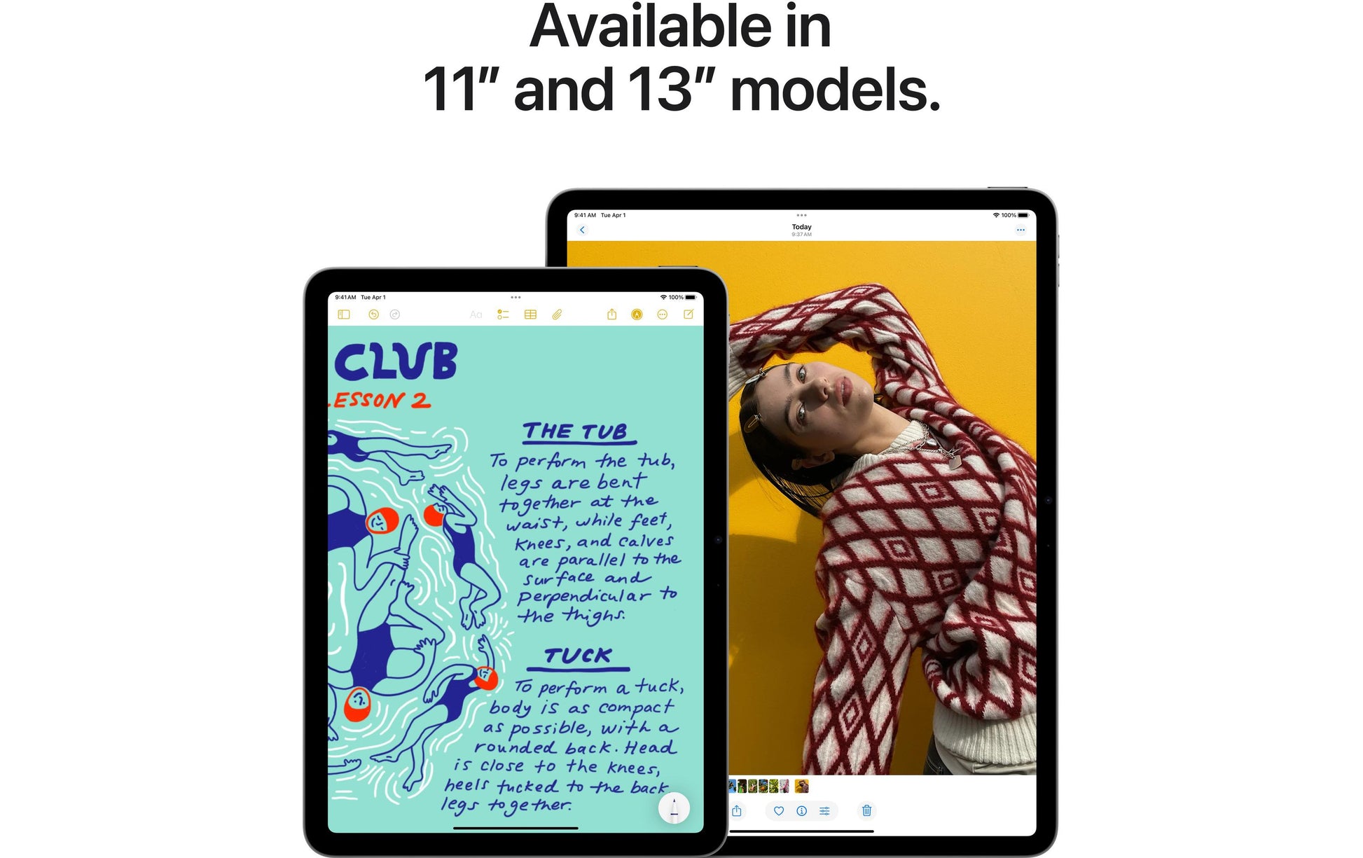 Apple iPad Air – 11", 512 GB, 8 GB RAM, WLAN + 5G, iPadOS 18, Blau, 2025