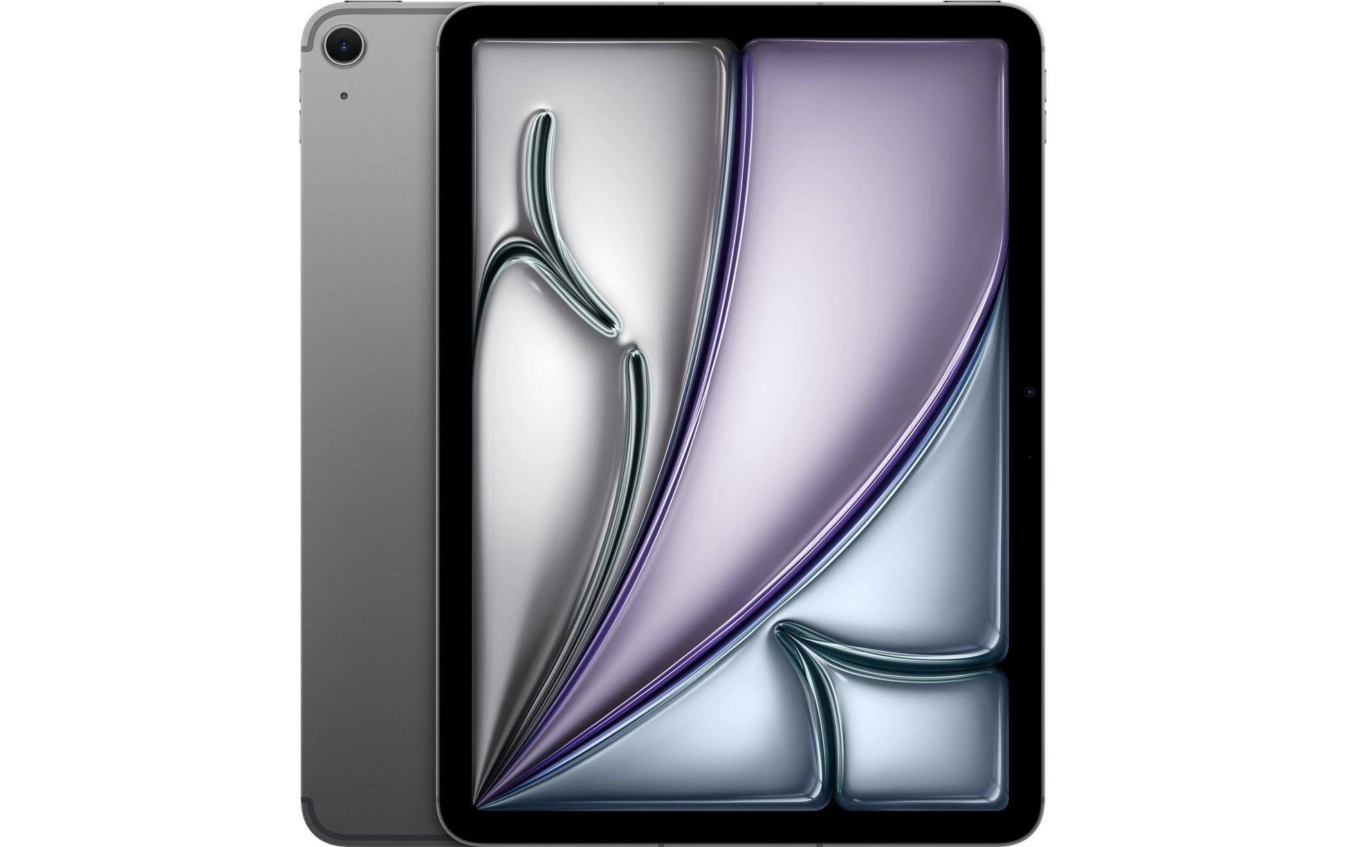 Apple iPad Air – 13", 512 GB, 8 GB RAM, WLAN + 5G, iPadOS 18, Space Grau