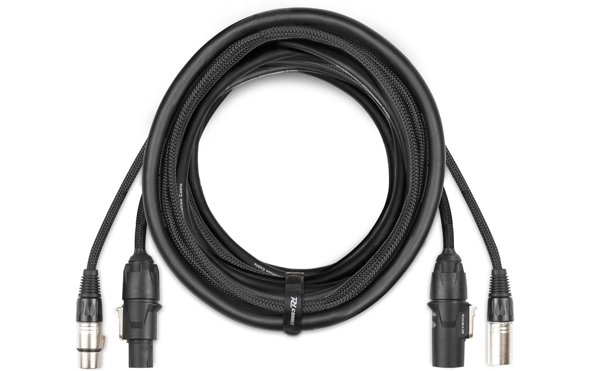 PD-Connex XLR-Kabel – 3-pol M–F – 10 m