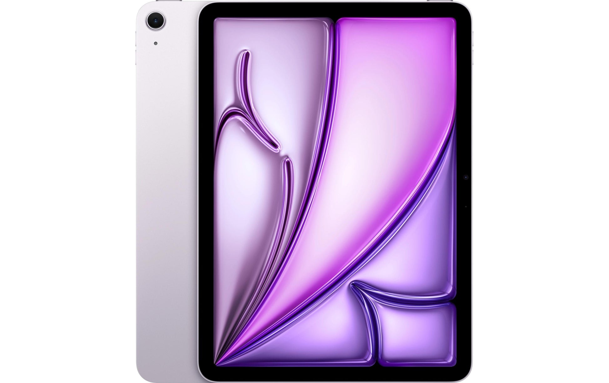 Apple iPad Air – 11", 256 GB, 8 GB RAM, WLAN, iPadOS 18, Violett