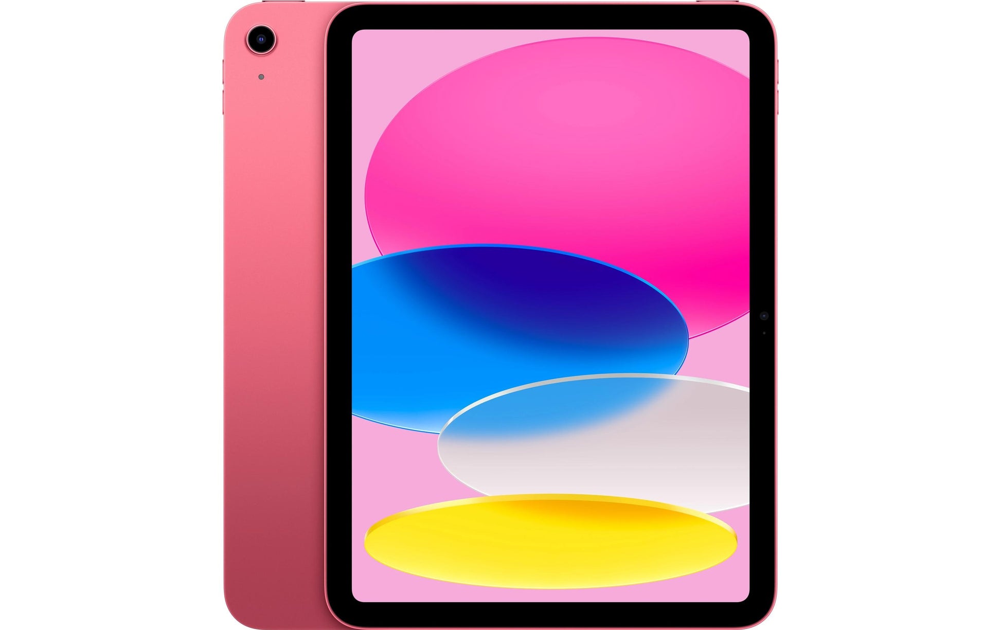 Apple iPad – 11", 128 GB, 6 GB RAM, WLAN, iPadOS, Rosa