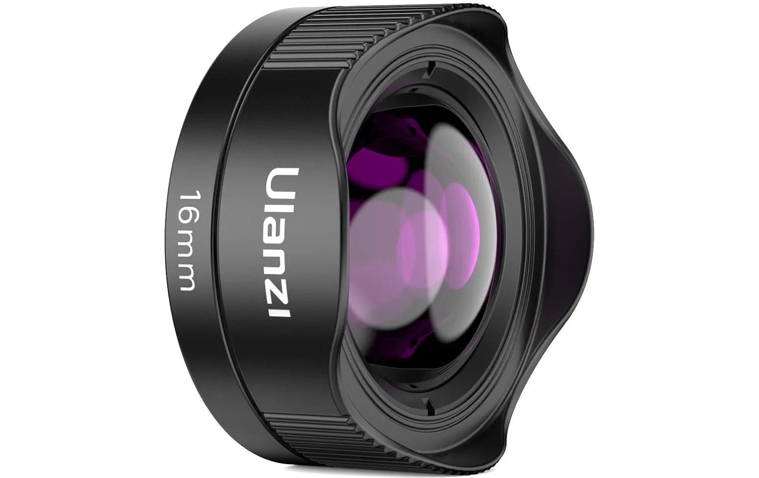 Ulanzi CL-005 – Smartphone-Weitwinkelobjektiv 16 mm – Schwarz