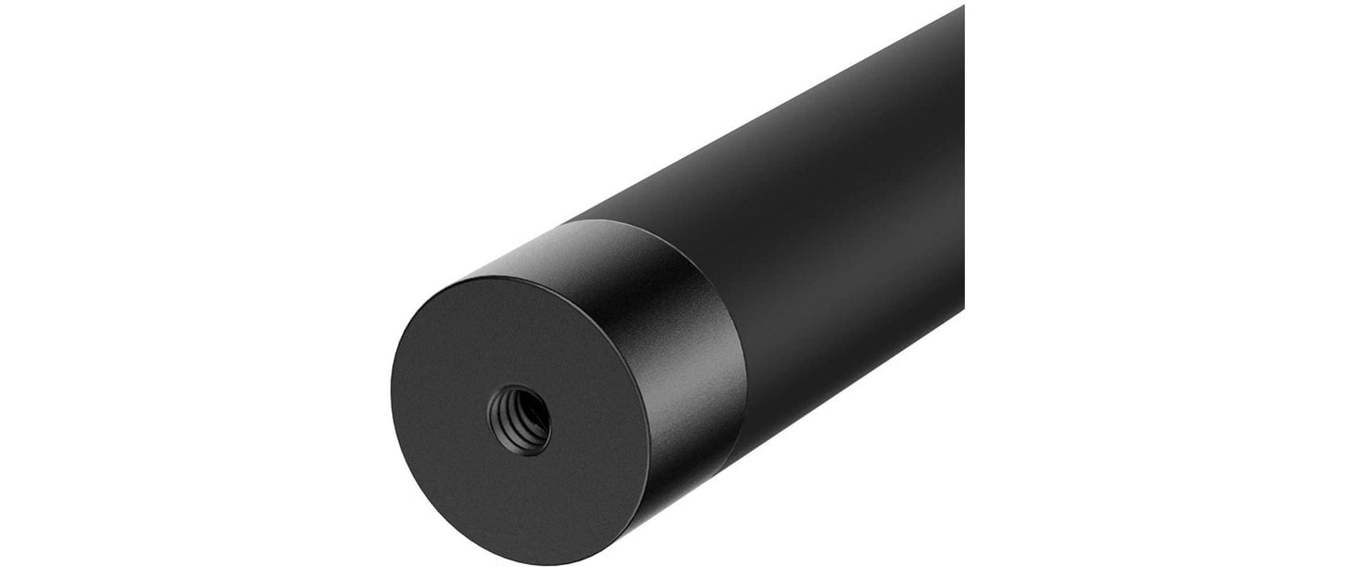 Ulanzi MT-58 Selfie Stick – bis 121 cm – Traglast 1 kg – Schwarz