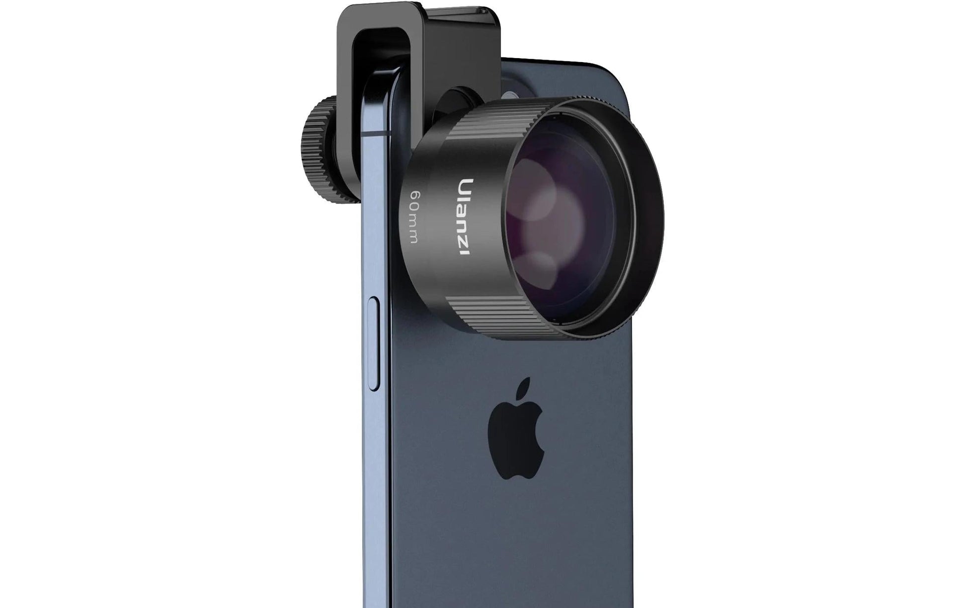Ulanzi CL-006 – Smartphone-Teleobjektiv – 60 mm – für Smartphones – Schwarz