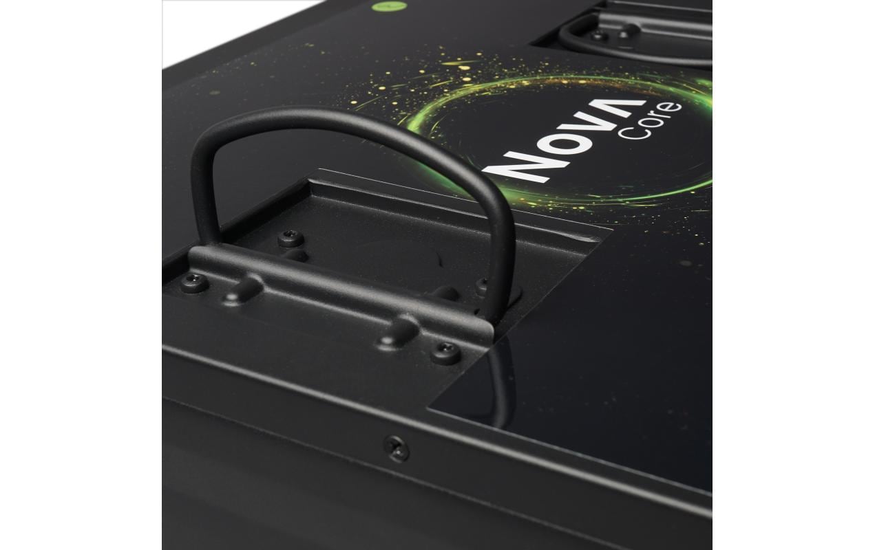 Wattstunde NOVA Core Akku 12,8 V 480000 mAh 6144,00 Wh Li-Ion – für Geräte