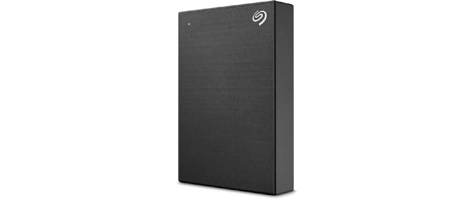 Seagate One Touch Speichergerät – 4 TB, USB 3.0, 2,5", Schwarz, Passwortschutz