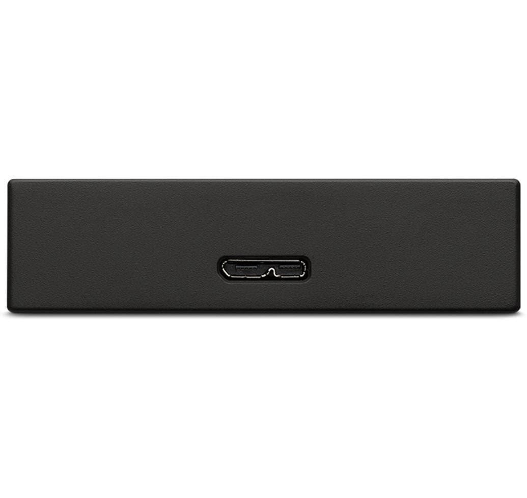 Seagate One Touch Speichergerät – 5 TB, USB 3.0, 2,5"