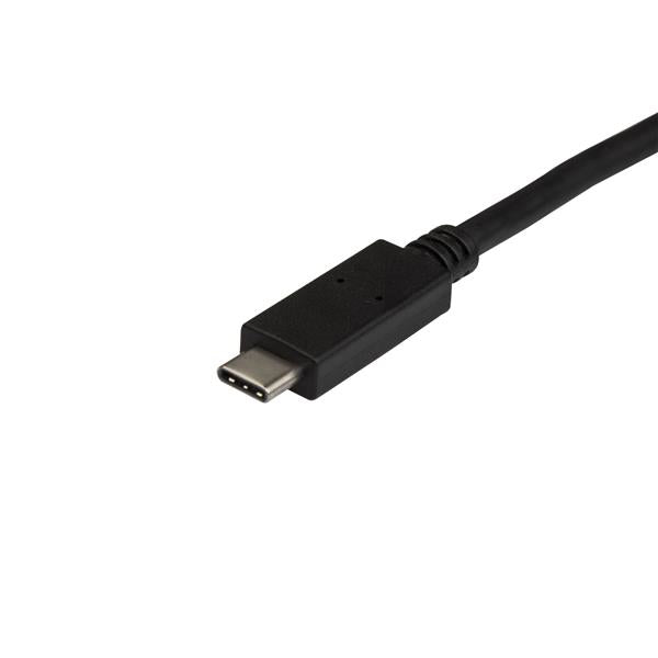 StarTech.com USB-Kabel, USB-A zu USB-C, 0,5 m, USB 3