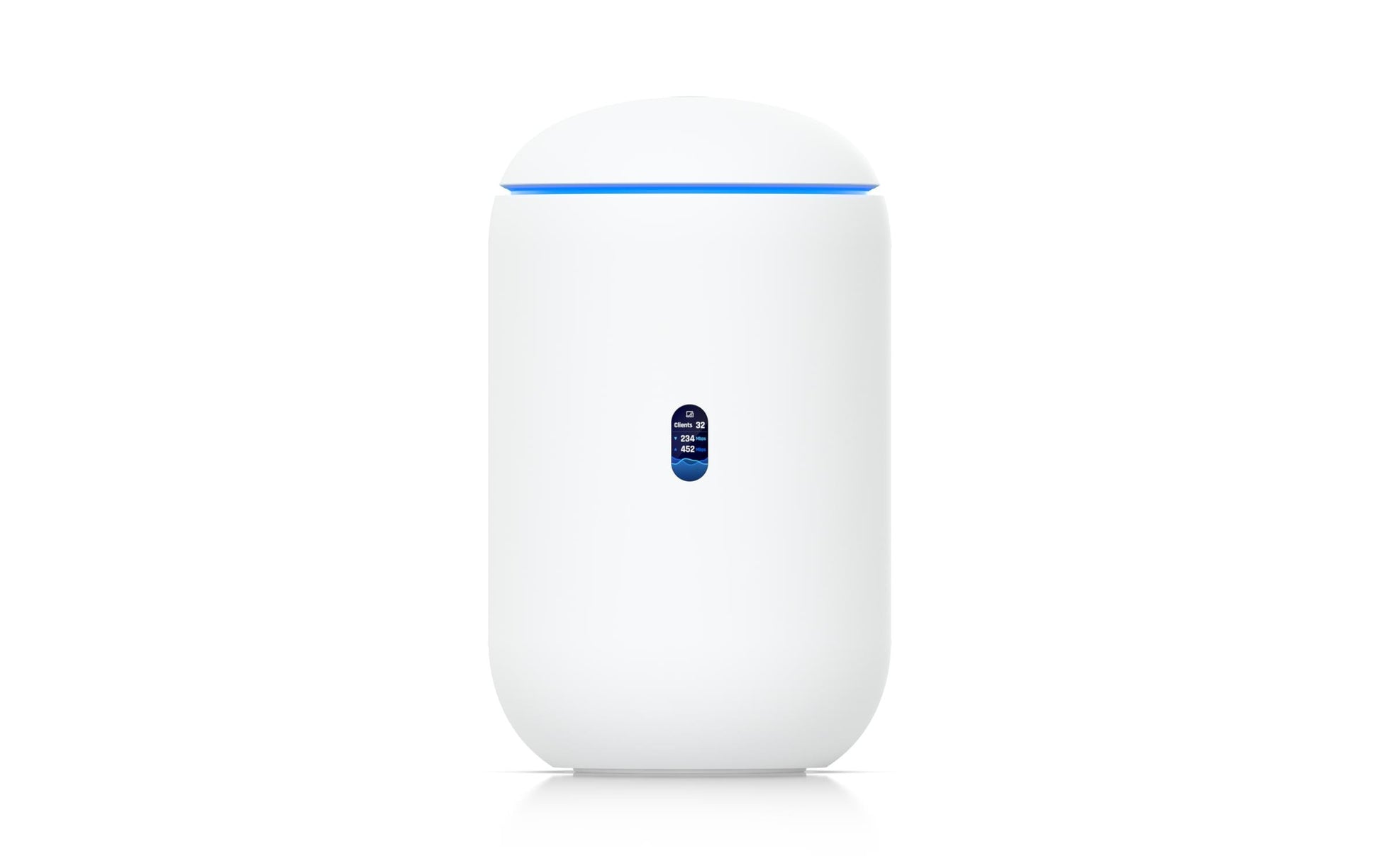 Ubiquiti UniFi Dream Router UDR7 – WLAN-Router – Wi‑Fi 7 Tri‑Band (2,4/5/6 GHz), 5,7 Gbit/s, 2.5GbE