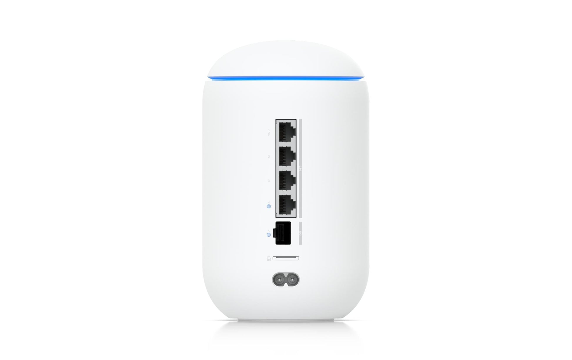 Ubiquiti UniFi Dream Router UDR7 – WLAN-Router – Wi‑Fi 7 Tri‑Band (2,4/5/6 GHz), 5,7 Gbit/s, 2.5GbE