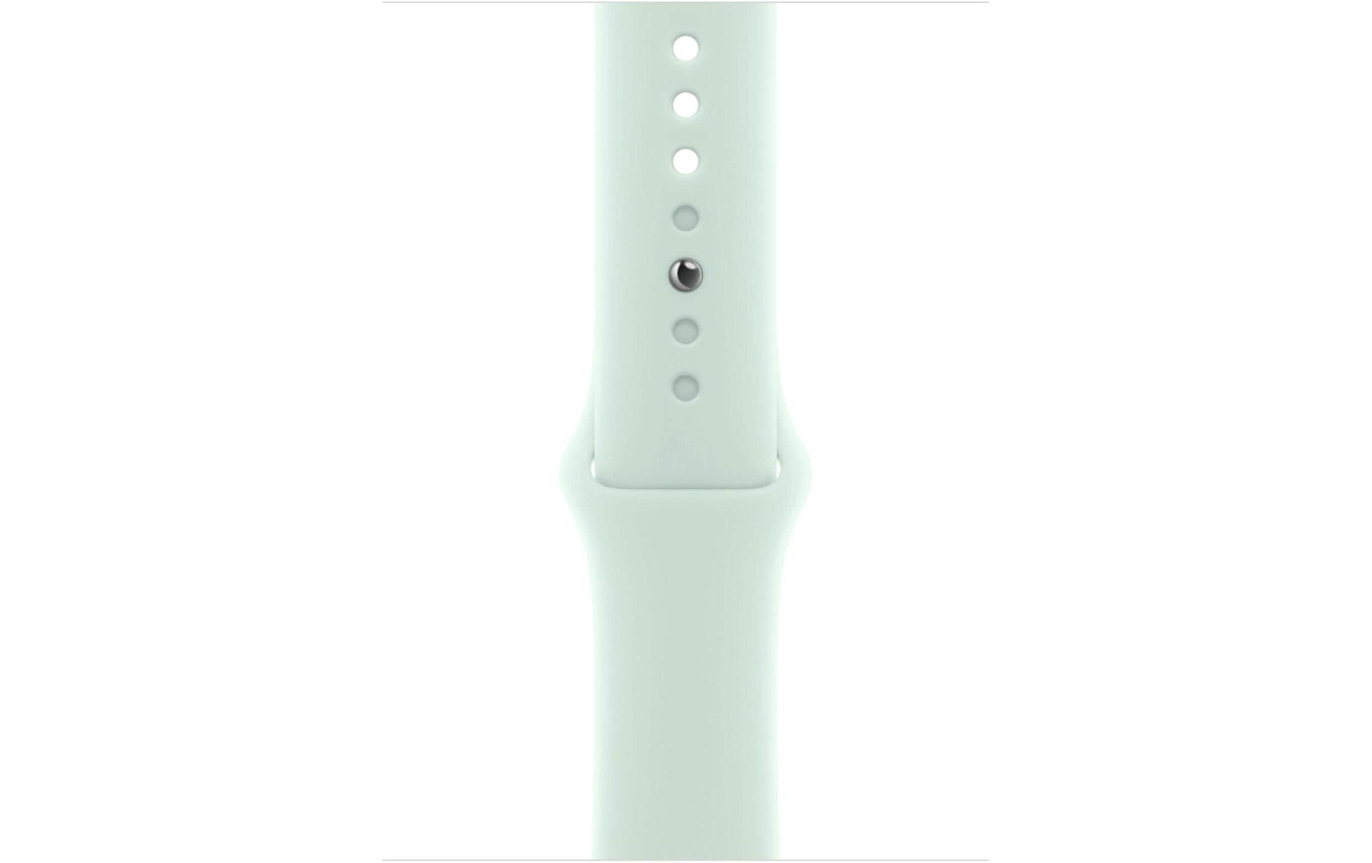 Apple Sportarmband – Armband – Aquamarin, S/M, Kunststoff